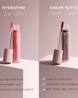 Essential Palette & Lip Duo Bundle