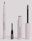 Brow Frame Pencil & Brow Blowout Shaping Gel Bundle