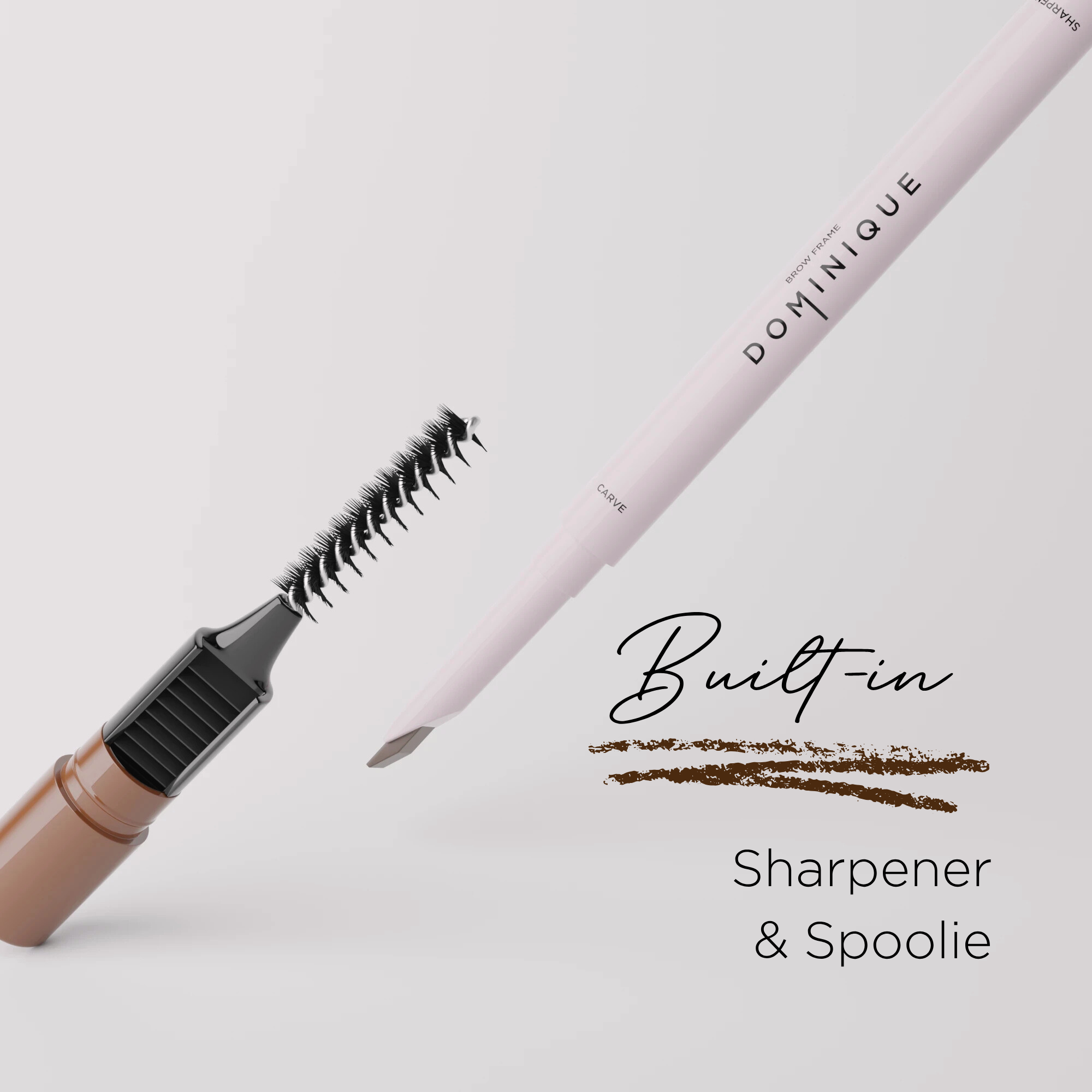 Soft Black Brown