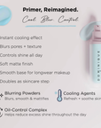 Moisture Grip & Cooling Blur Primer Bundle