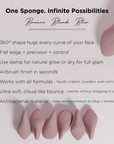Precision Beauty Sponge