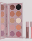Essential Palette & Lip Duo Bundle