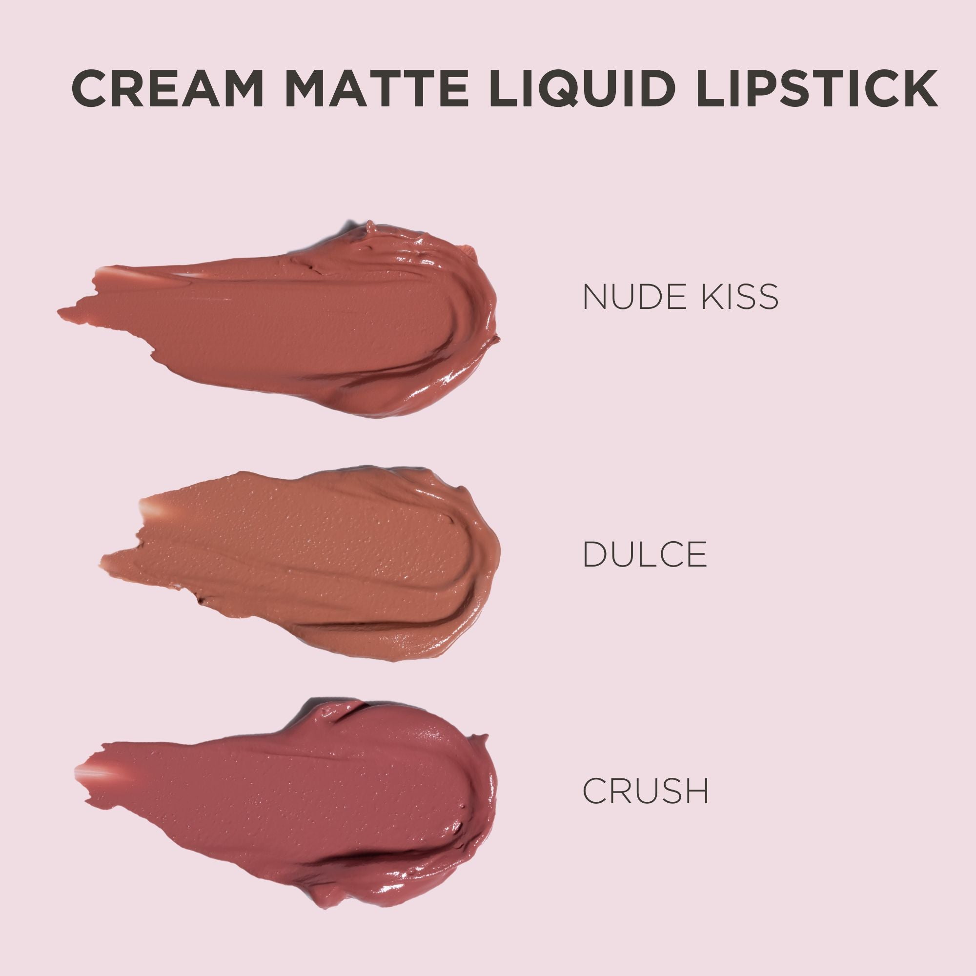 Hydrating Lip Gloss &amp; Cream Matte Liquid Lipstick Bundle