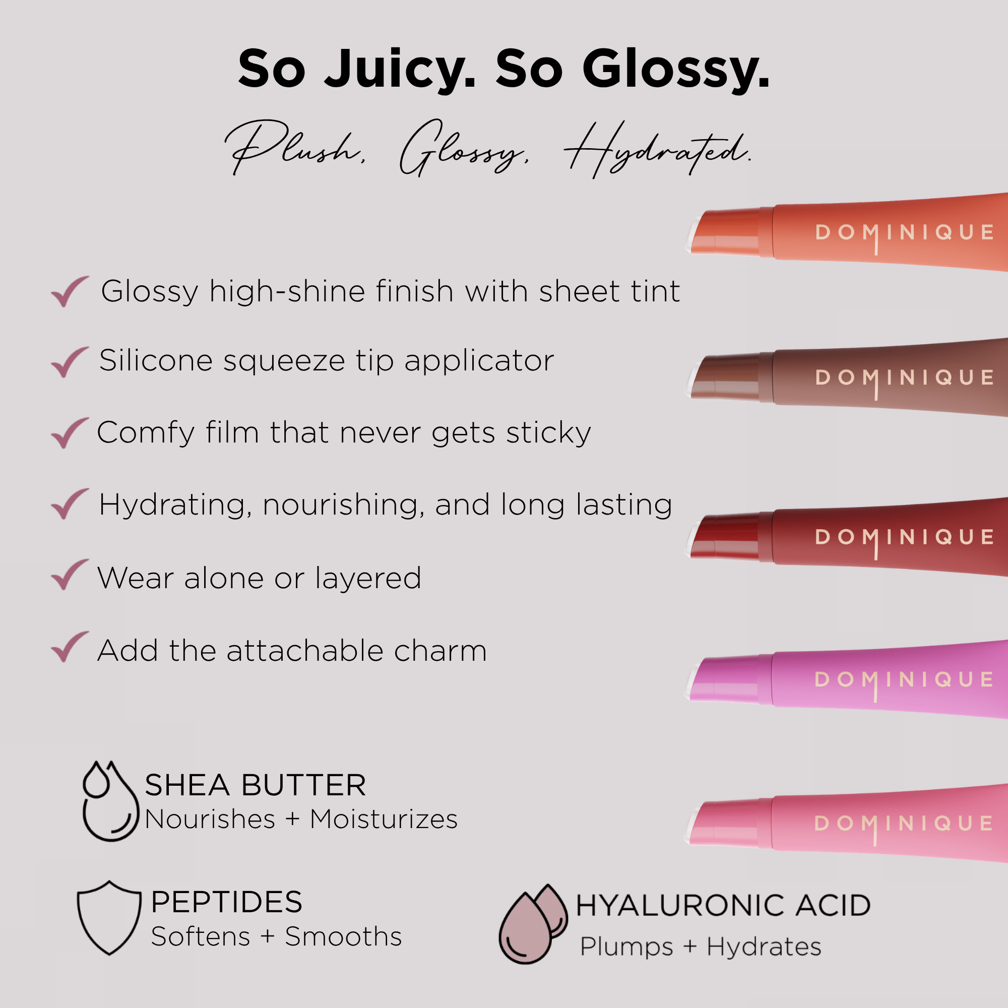 Peachy Cream