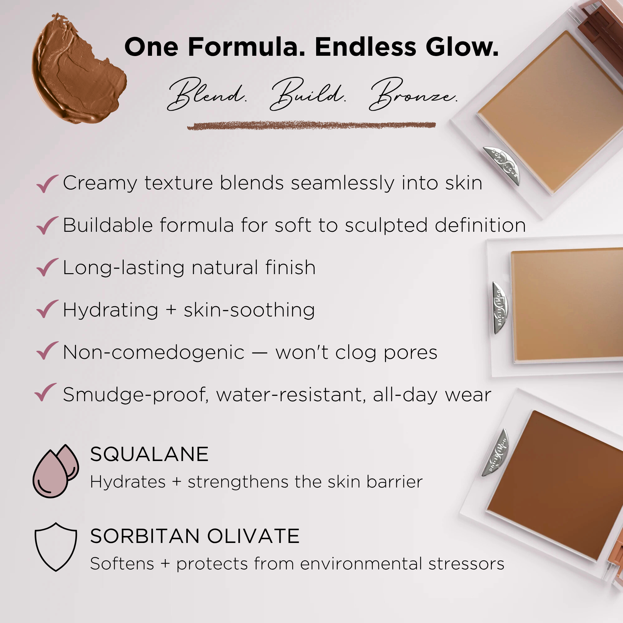Soft Bronze