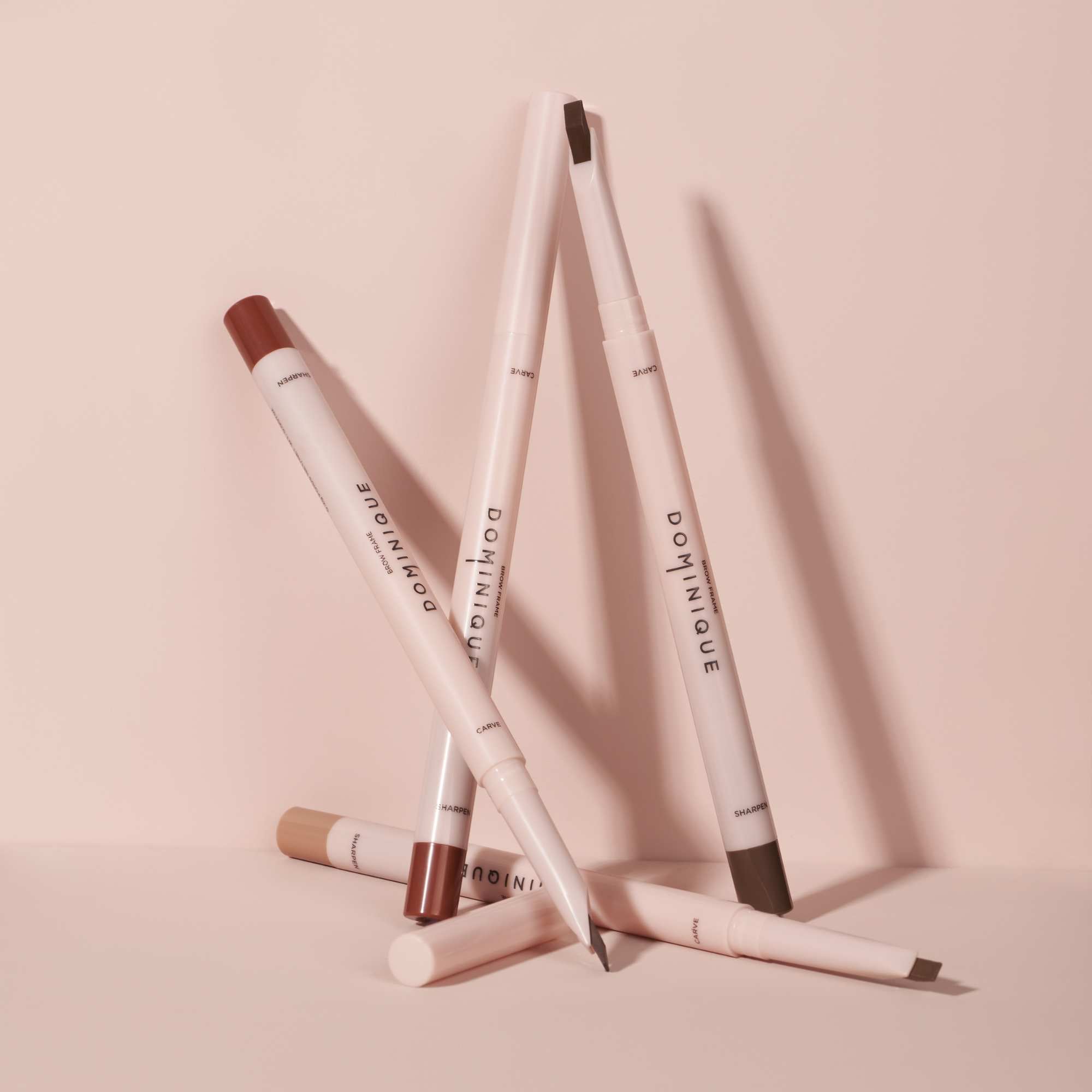 Brow Frame Pencil &amp; Brow Blowout Shaping Gel Bundle