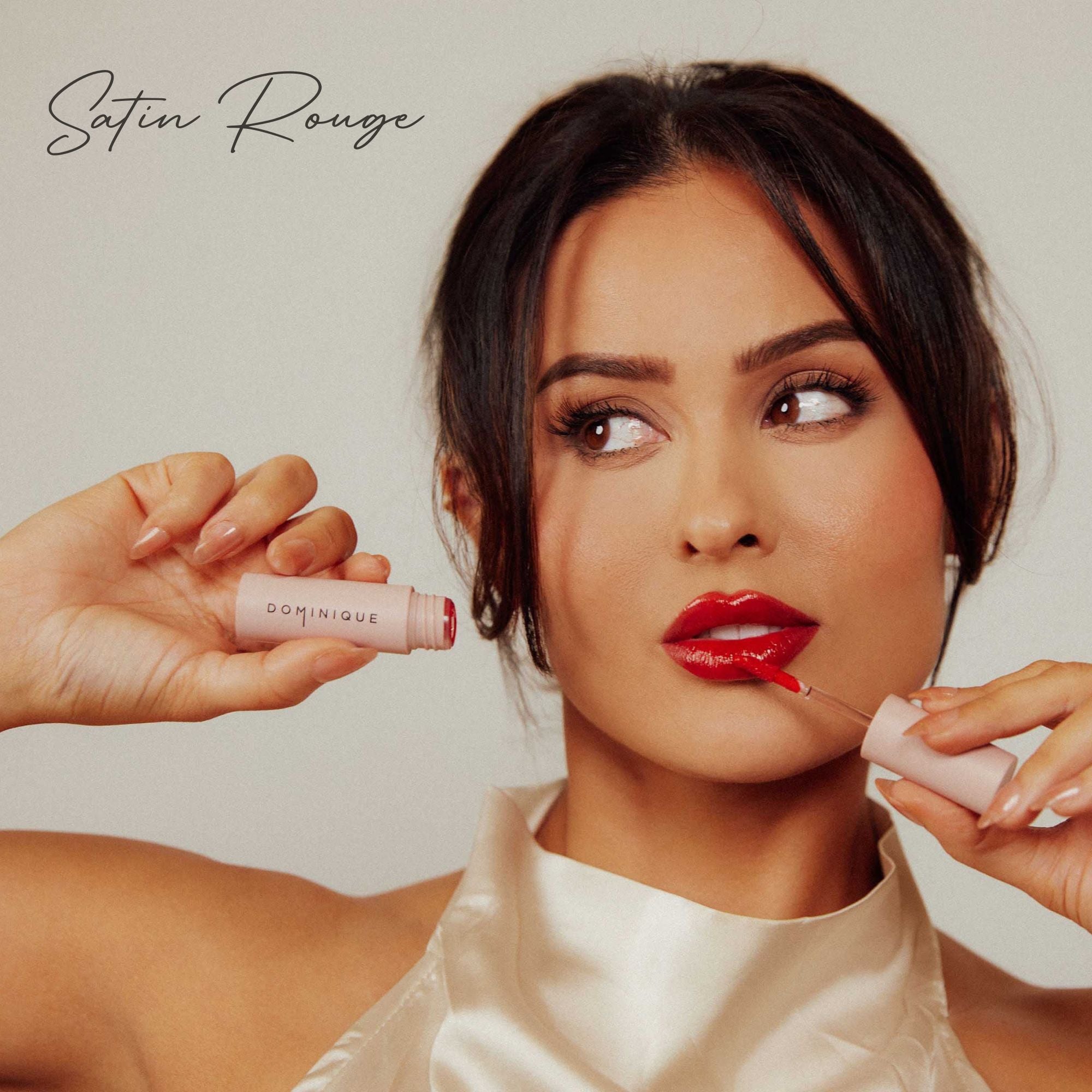 Satin Rouge