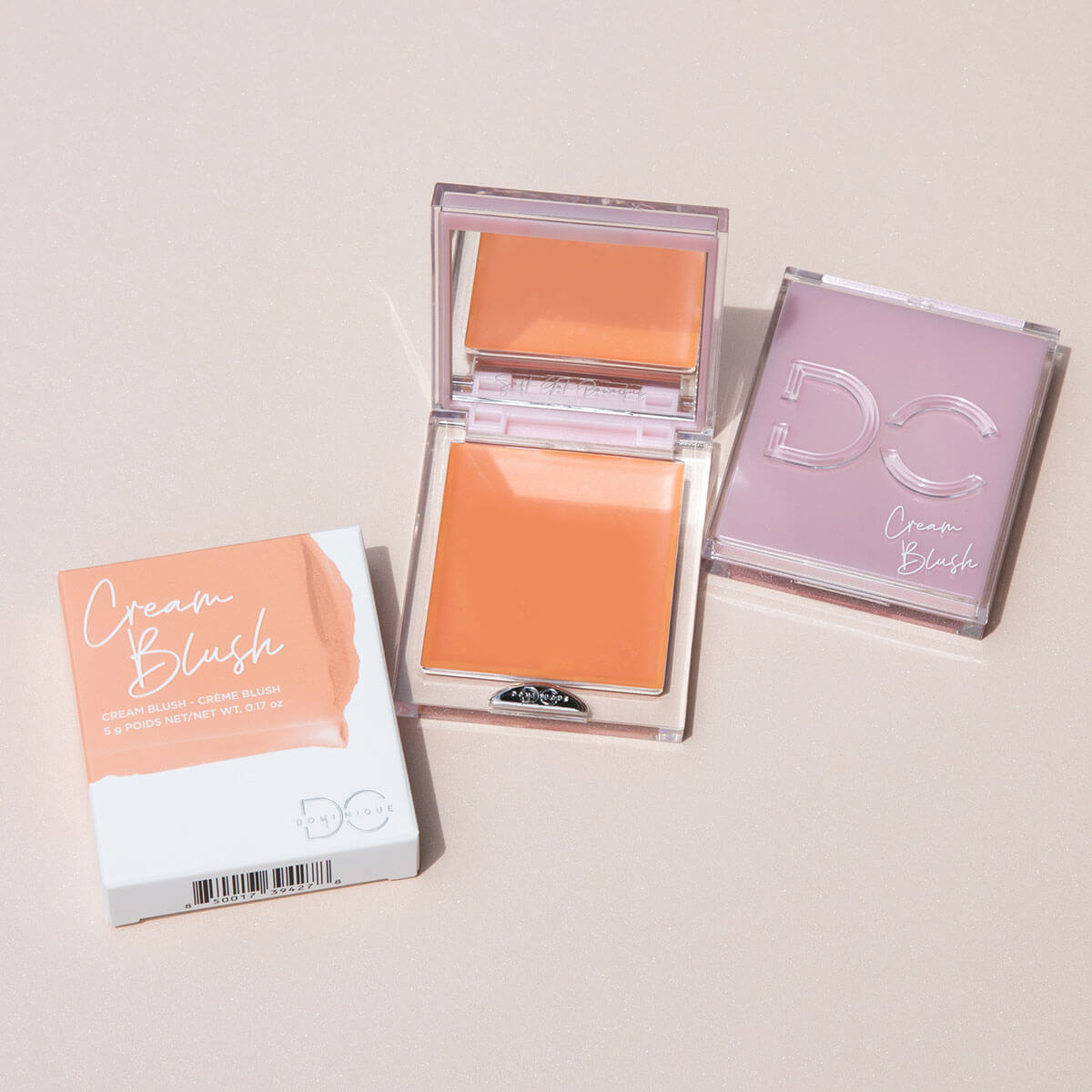 Warm Peach