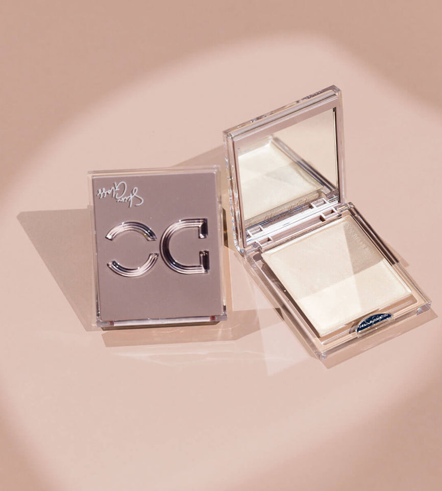 Skin Gloss Cream Highlighter - Golden Dew#Golden Dew